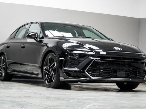 Used 2024 Hyundai Sonata N Line FWD image 4