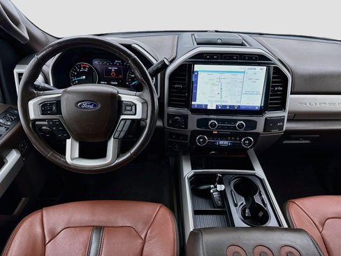 Used 2022 Ford F350 King Ranch w/ King Ranch Ultimate Package AWD/4WD image 15