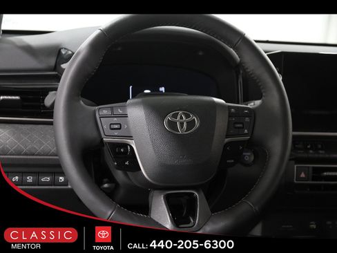 Certified 2025 Toyota Camry XLE w/ Premium Plus Package image 7
