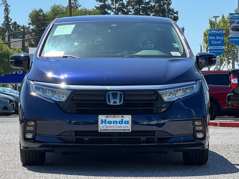 Used 2023 Honda Odyssey EX-L image 5