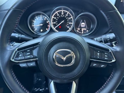 Certified 2025 MAZDA CX-5 Carbon Edition AWD/4WD image 25