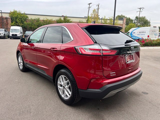 Certified 2024 Ford Edge SEL w/ Convenience Package AWD/4WD image 7