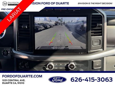 Certified 2023 Ford F150 Lariat image 26