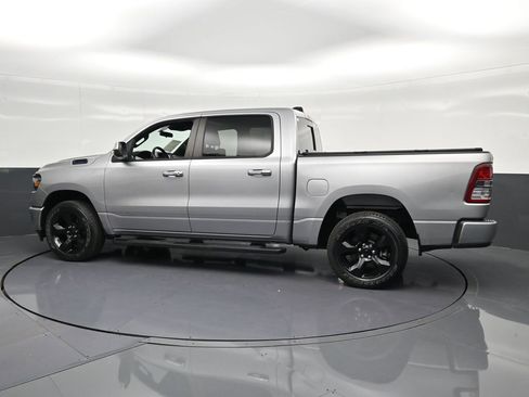 Used 2024 RAM 1500 Tradesman w/ Night Edition AWD/4WD image 8
