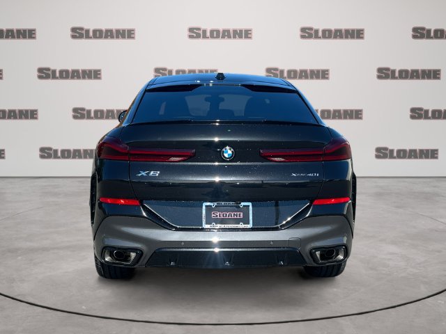 New 2027 BMW X6 xDrive40i AWD/4WD image 4