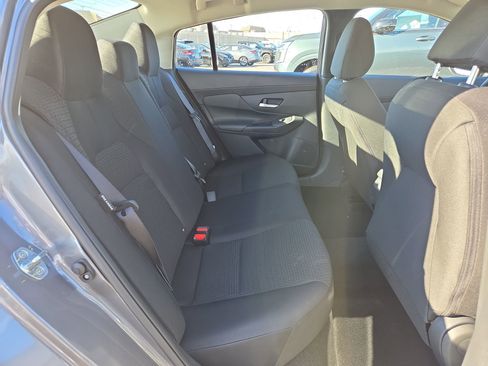 New 2026 Nissan Sentra S w/ Floor Mat Package image 14