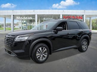 New 2026 Nissan Pathfinder SL FWD video 1