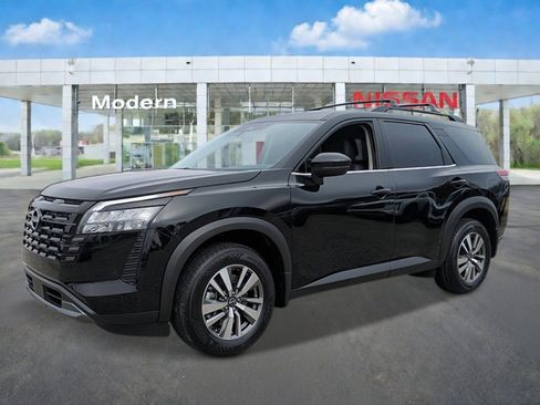 New 2026 Nissan Pathfinder SL FWD image 1