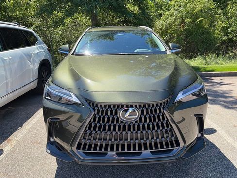 Used 2026 Lexus NX 350 AWD w/ Accessory Package (2T) image 2