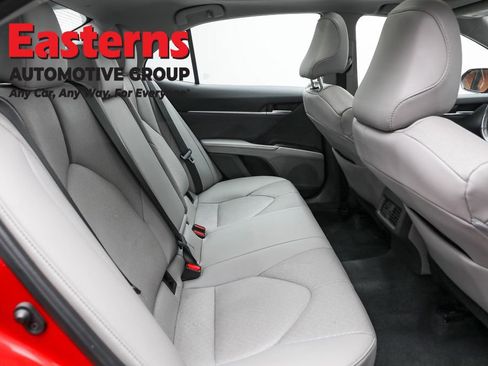 Used 2023 Toyota Camry XLE w/ Navigation Package FWD image 26