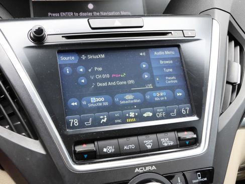 Used 2018 Acura MDX FWD w/ Technology Package image 28