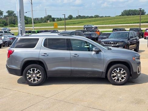 Used 2021 GMC Acadia SLE w/ Driver Convenience Package AWD/4WD image 9