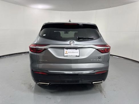 Used 2018 Buick Enclave Essence AWD/4WD image 35