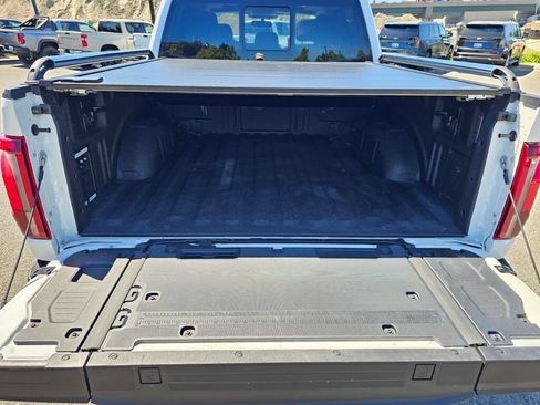 Used 2024 Ford F150 Platinum w/ Equipment Group 703A Plus AWD/4WD image 25