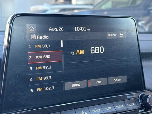 Used 2021 Kia Forte LXS FWD image 25