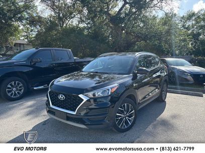 Used 2021 Hyundai Tucson SEL