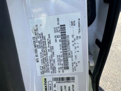 Used 2015 Lincoln MKZ Hybrid w/ Equipment Group 201A Select image 23