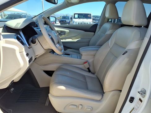 Used 2017 Nissan Murano SL w/ SL Technology Package image 19