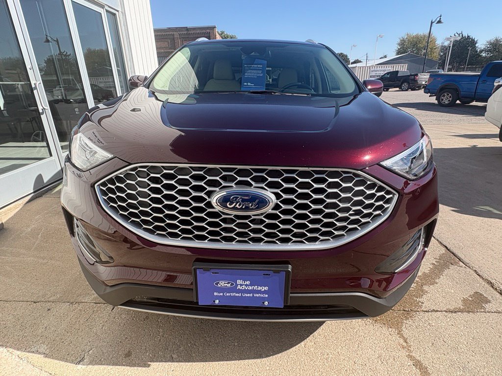 Used 2024 Ford Edge SEL w/ Convenience Package AWD/4WD image 5