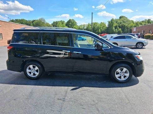 Used 2017 Nissan Quest SV FWD image 17