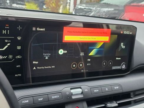 New 2025 Kia K4 GT-Line image 26