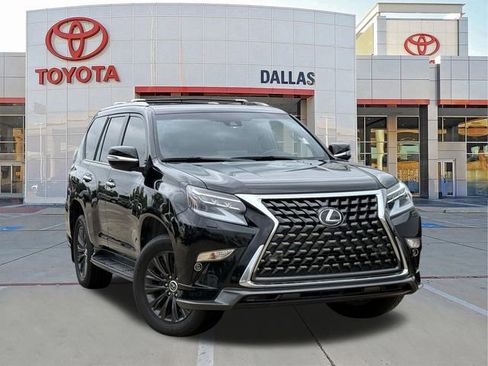 Used 2023 Lexus GX 460 Premium w/ Accessory Package AWD/4WD image 1