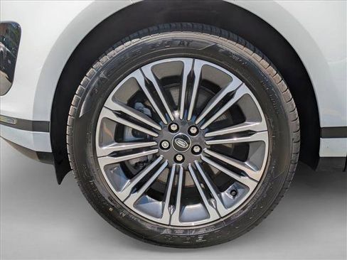 Certified 2026 Land Rover Range Rover Evoque S AWD/4WD image 25