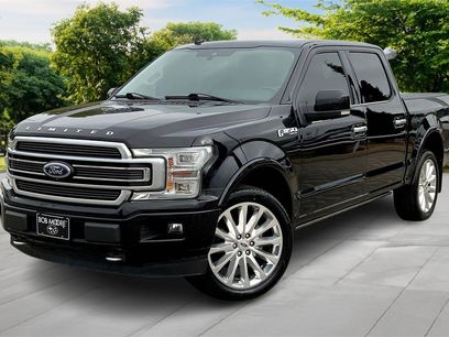 Used 2019 Ford F150 Limited w/ Trailer Tow Package