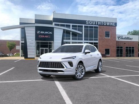 New 2026 Buick Envision Avenir image 8