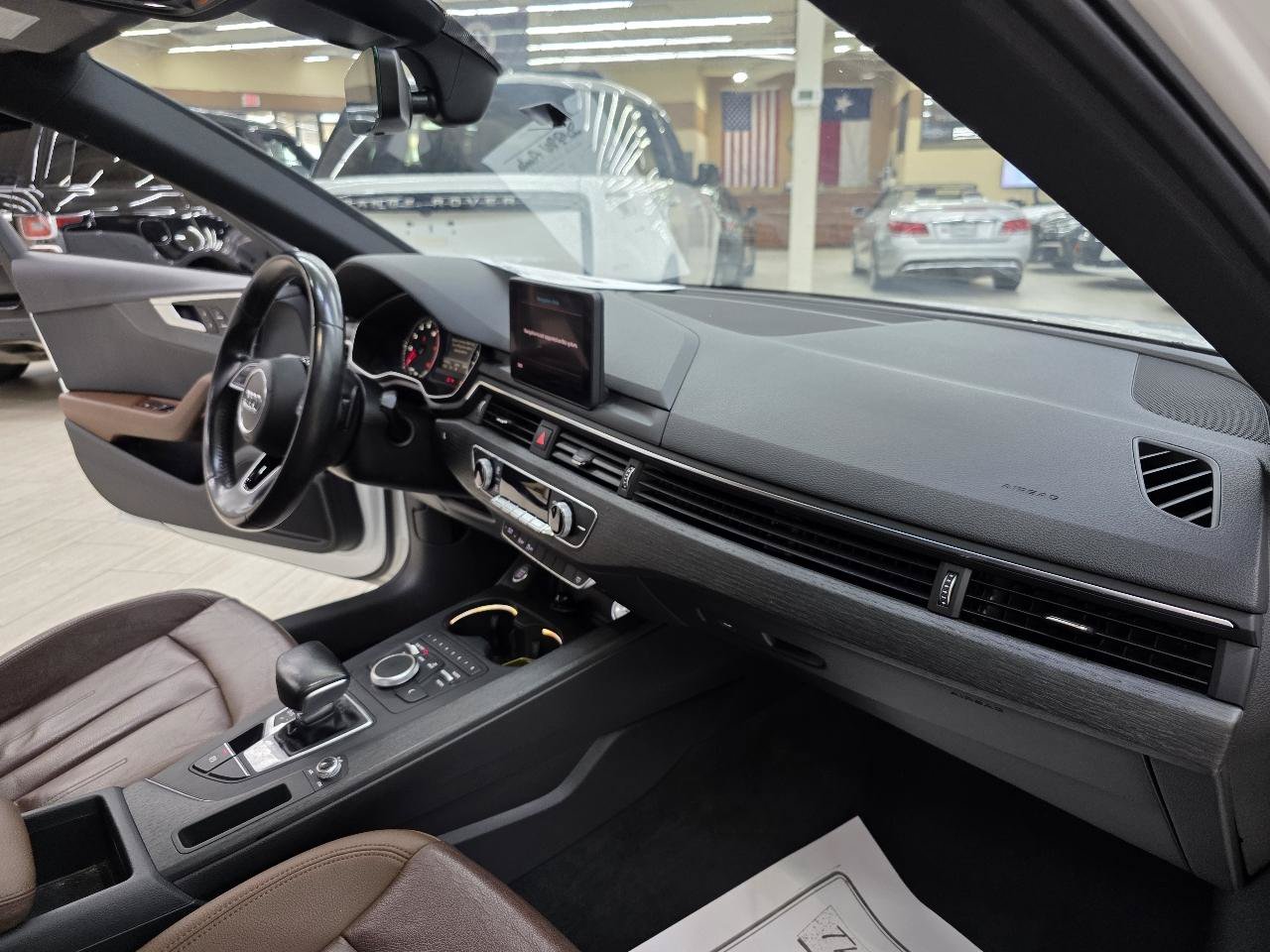 Used 2017 Audi A4 2.0T Ultra Premium w/ Convenience Package FWD image 20