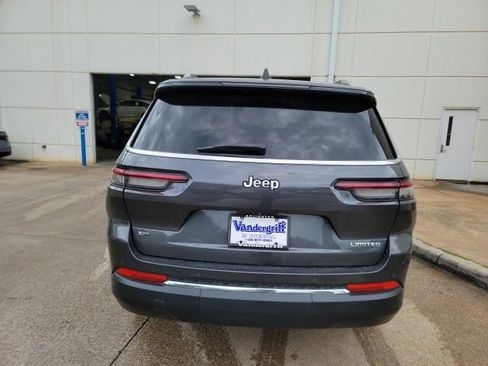 Used 2021 Jeep Grand Cherokee L Limited RWD image 6