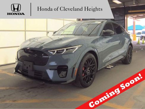Used 2023 Ford Mustang Mach-E GT w/ GT Performance Edition AWD/4WD image 1