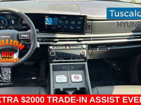 New 2026 Hyundai Santa Fe SEL FWD image 25