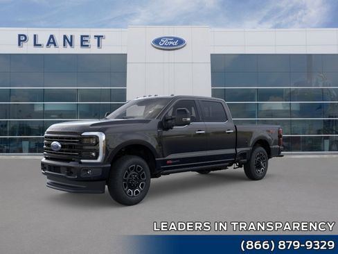 New 2026 Ford F250 Platinum AWD/4WD image 1