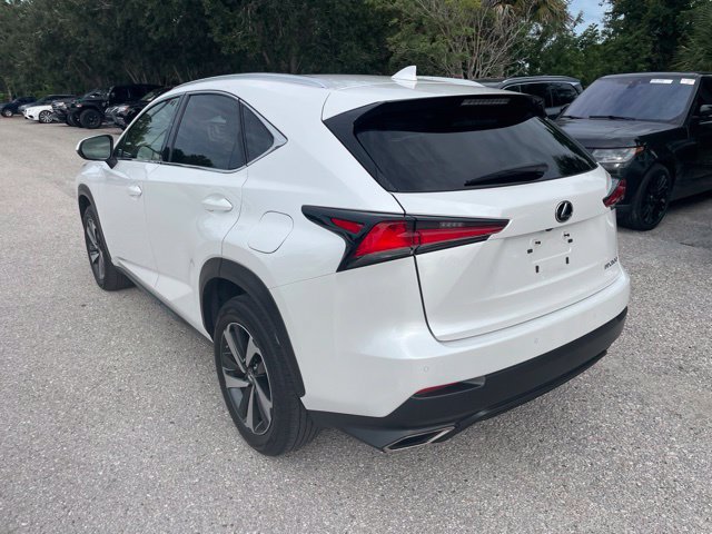 Used 2021 Lexus NX 300 AWD w/ Premium Package image 4