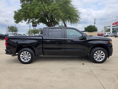 Certified 2024 Chevrolet Silverado 1500 Custom RWD image 8