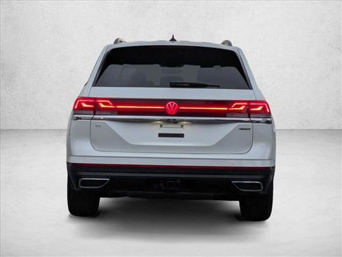 New 2026 Volkswagen Atlas SE AWD/4WD image 7