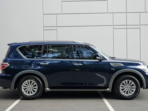 Used 2017 Nissan Armada SV w/ Driver Package AWD/4WD image 51