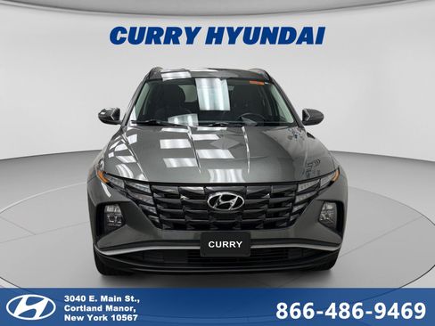 Used 2023 Hyundai Tucson SEL w/ Convenience Package AWD/4WD image 8