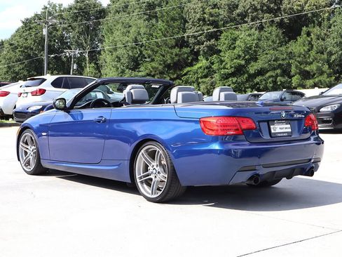 Used 2013 BMW 335is Convertible RWD image 8