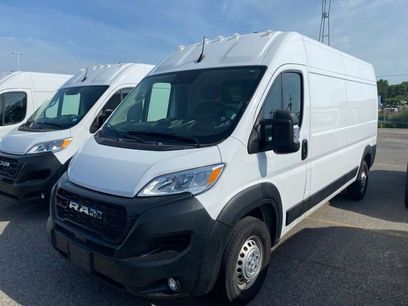 Used 2025 RAM ProMaster 2500 w/ Convenience Group