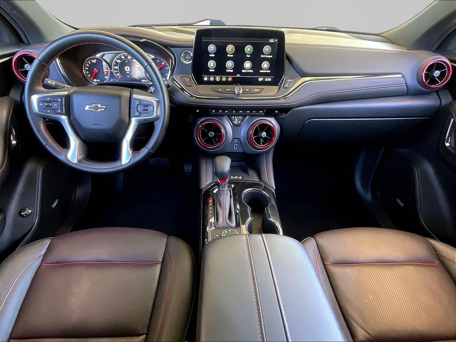 Used 2023 Chevrolet Blazer RS w/ Driver Confidence II Package FWD image 7