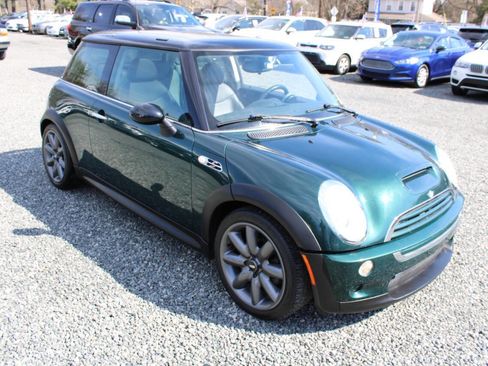 Used 2005 MINI Cooper S image 4