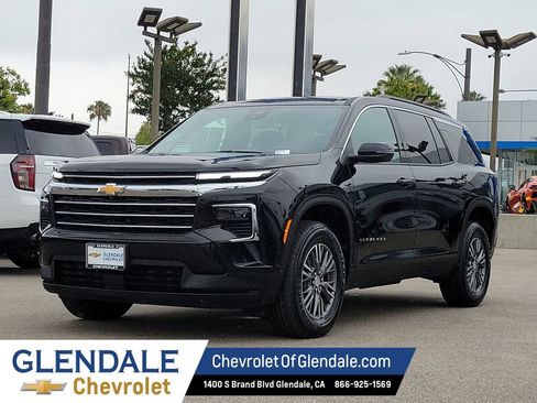 Certified 2024 Chevrolet Traverse LT AWD/4WD image 16