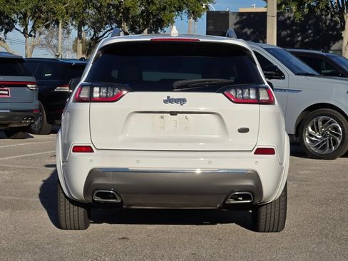 Used 2019 Jeep Cherokee Overland w/ Technology Group image 6
