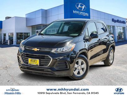 Used 2020 Chevrolet Trax LS w/ Tint and Cruise Package