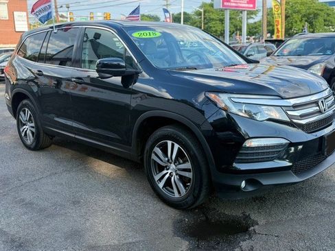 Used 2018 Honda Pilot EX image 2