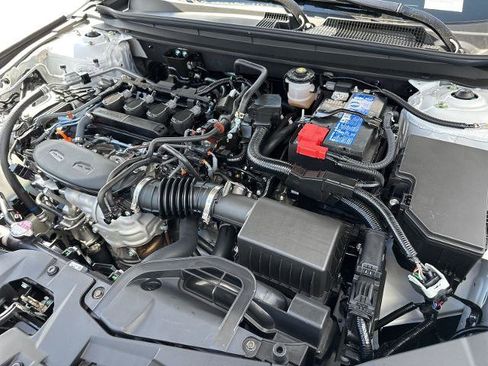 New 2025 Honda Accord SE image 16