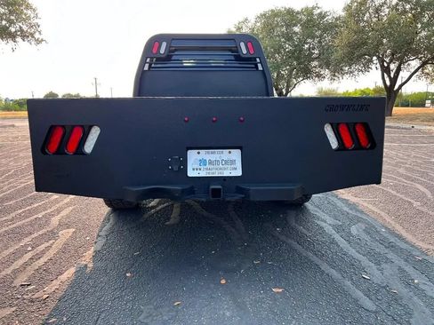 Used 2018 RAM 3500 Tradesman w/ Chrome Appearance Group AWD/4WD image 11