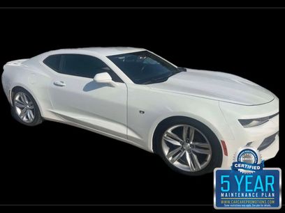 Used 2018 Chevrolet Camaro LT w/ RS Package